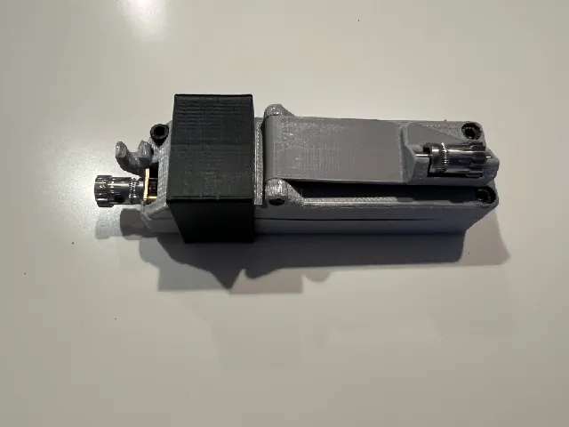 Speedloader Switch Guard