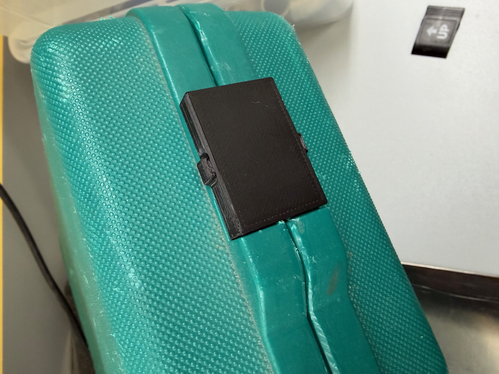 Makita Toolbox Slide Lock