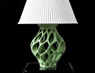 Exo Table Lamp by MODERN MACHINE