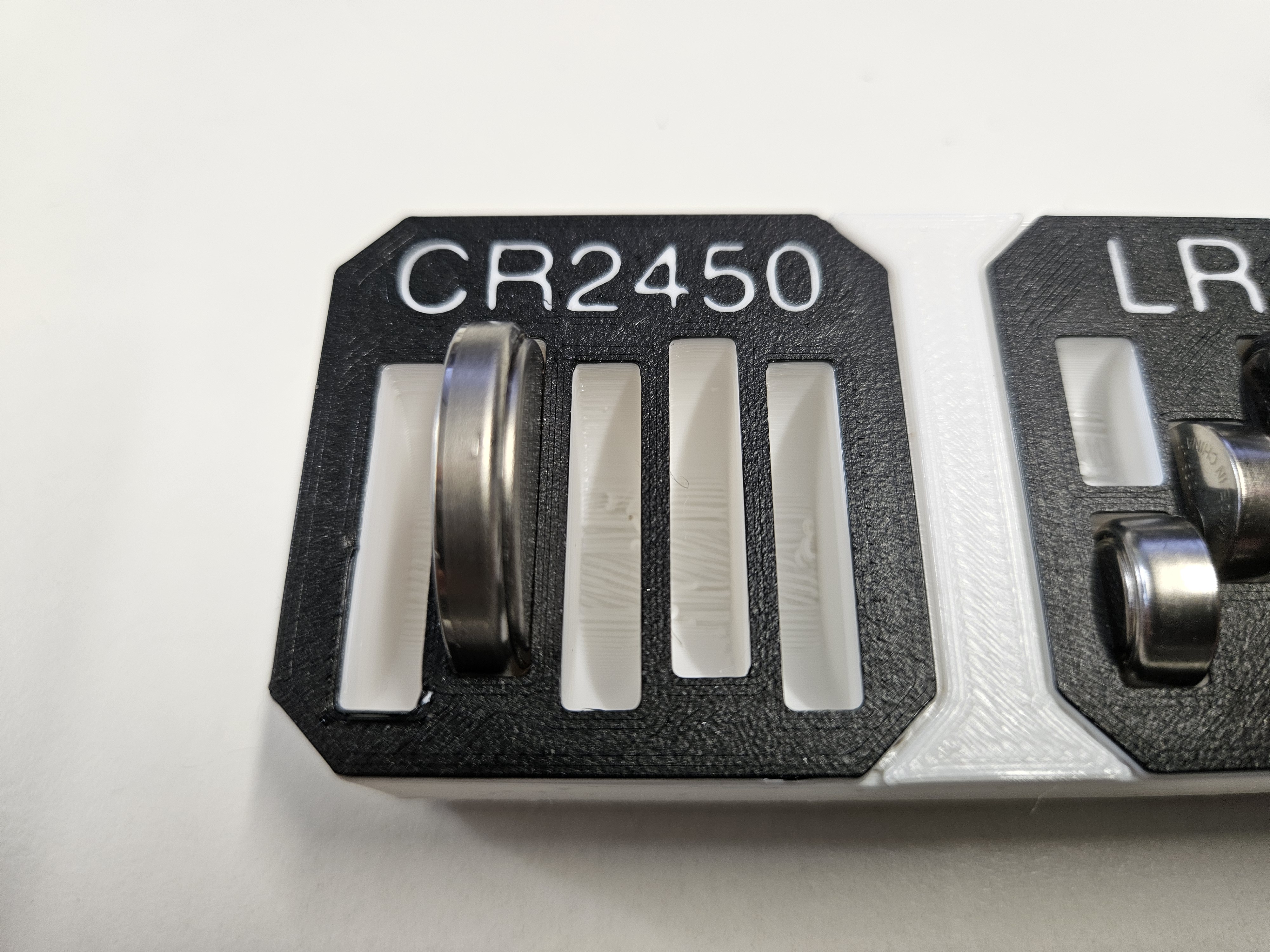 1x1 CU - CR2450 - Multibin Top