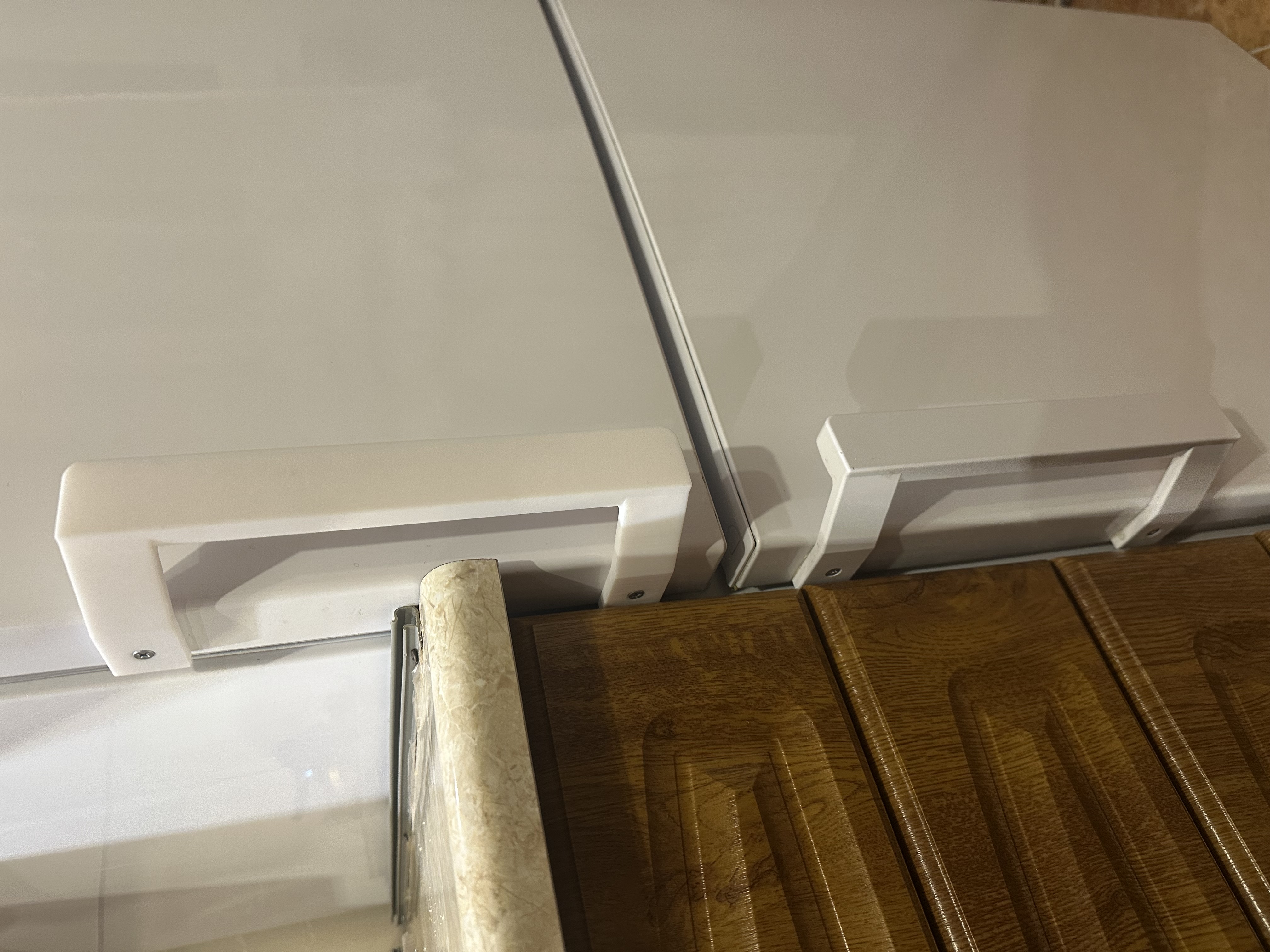 Fridge Handle Repair beko — miniatura 6