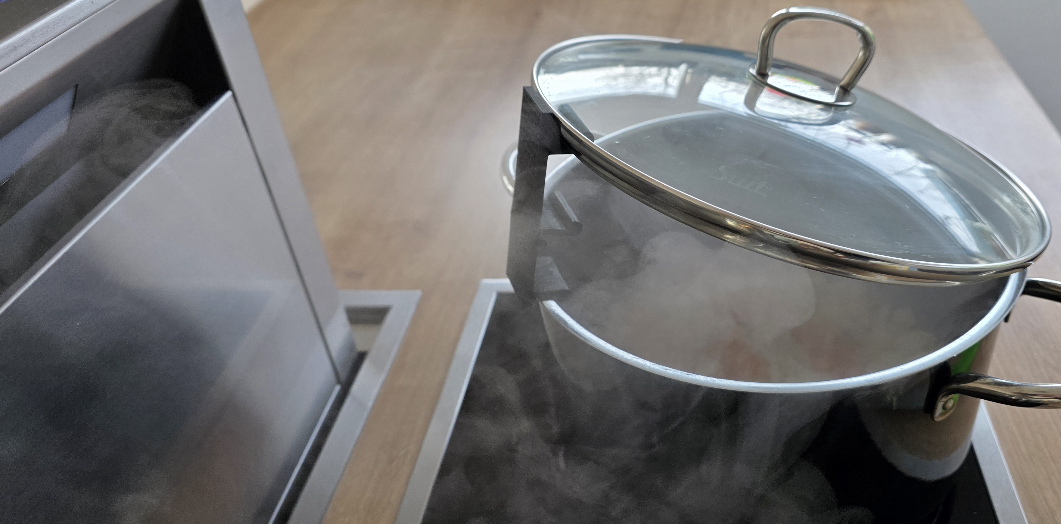 Pot lid spacer / Topfdeckel-Abstandshalter — thumbnail 4