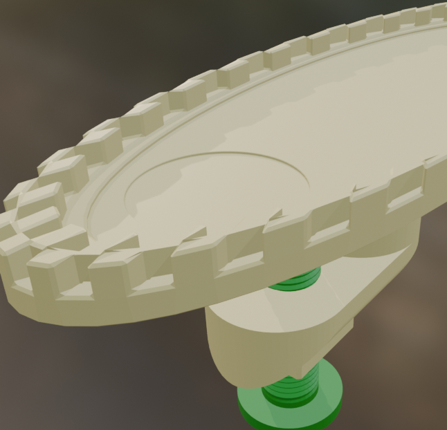 Armrest for the table — miniatura 4