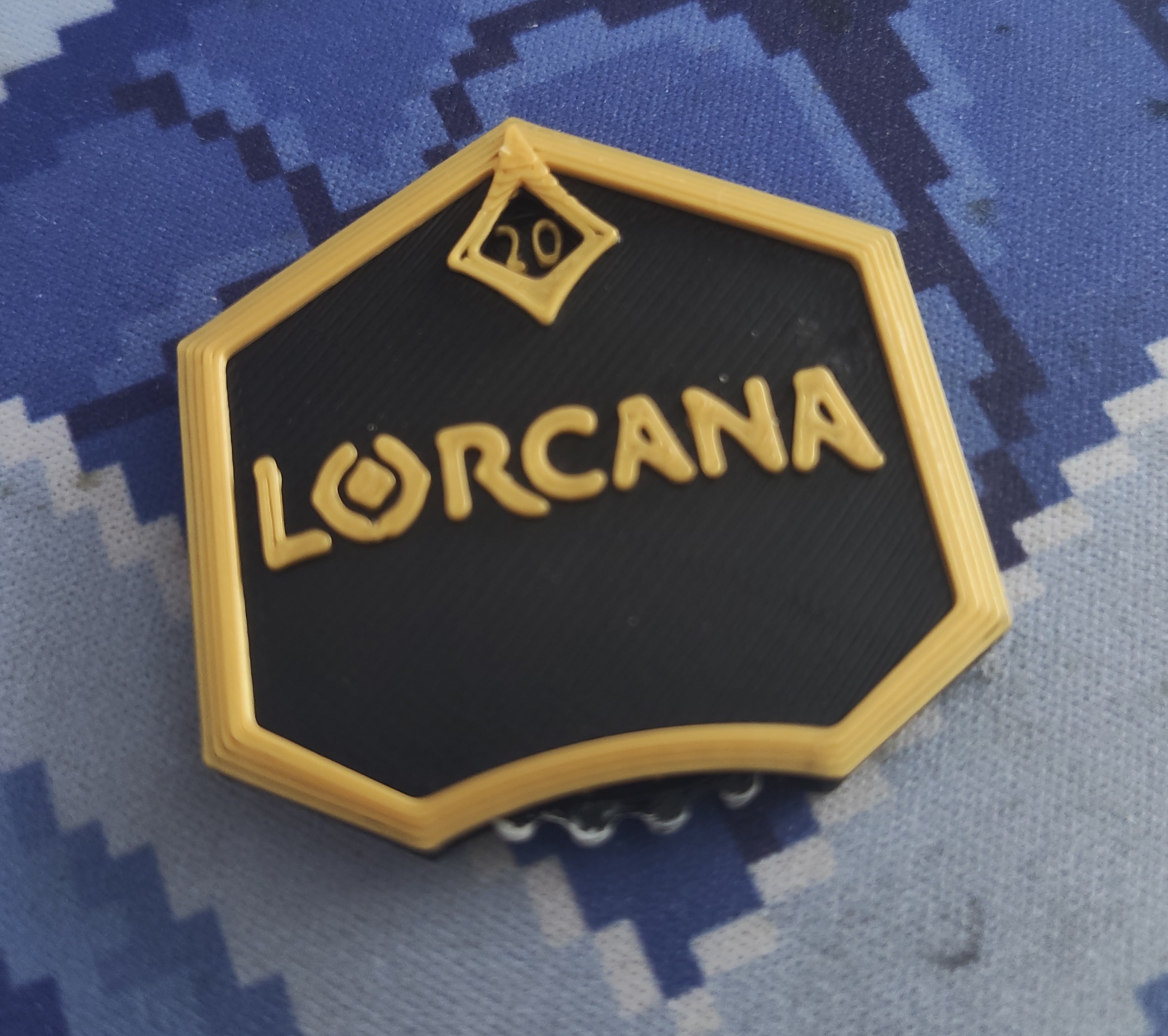 Lorcana Lore Counter Dial (Remix)