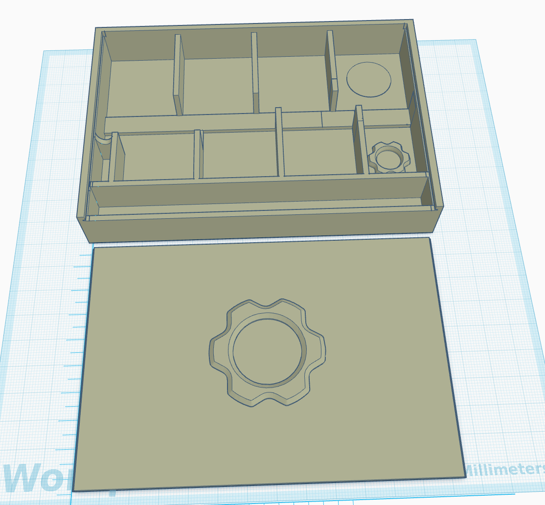 Framework Expansion Card Holder