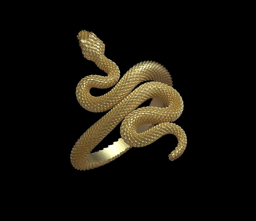 Snake Ring — thumbnail 12