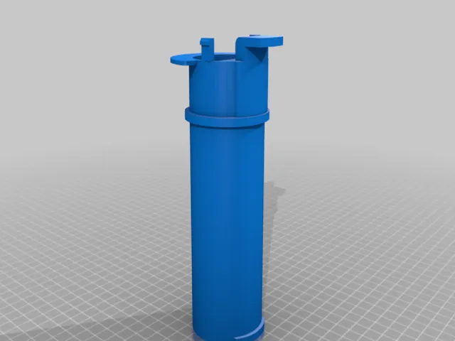 Even Larger Spool Holder for Ultimaker 3