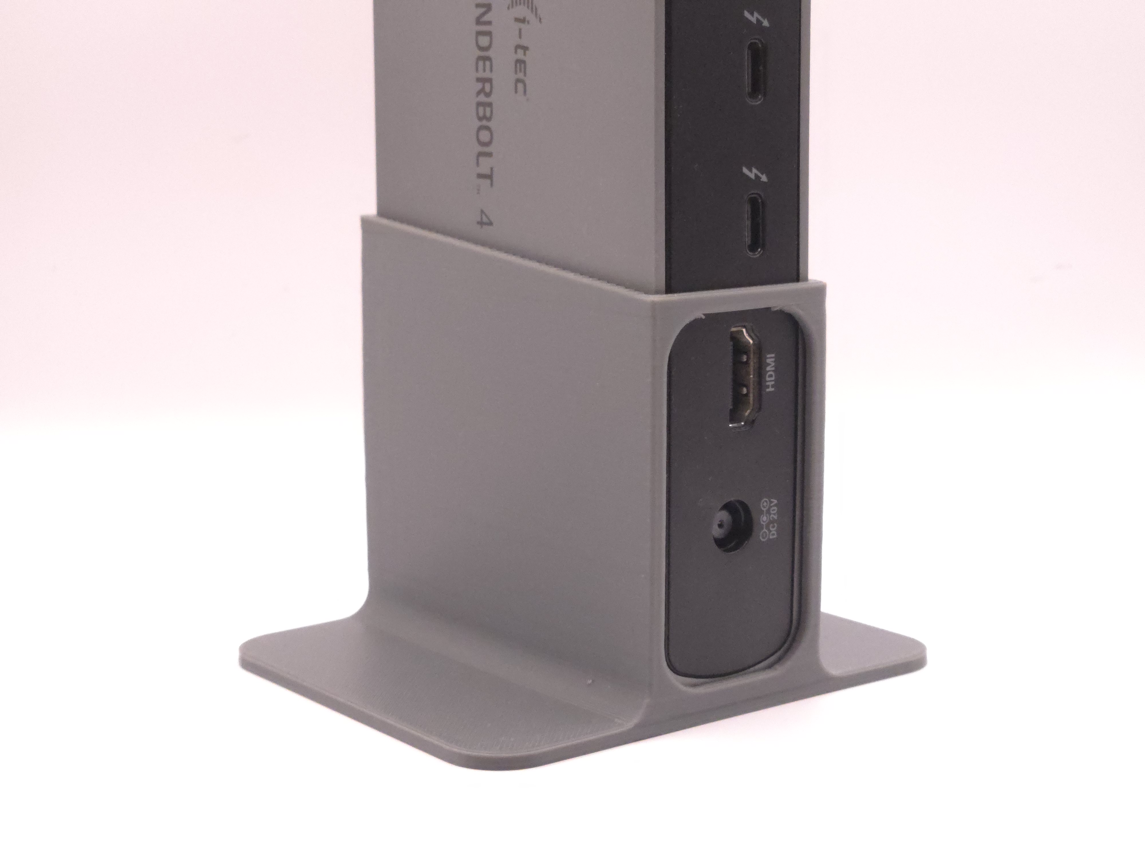 Thunderbolt Dock Stand — thumbnail 5