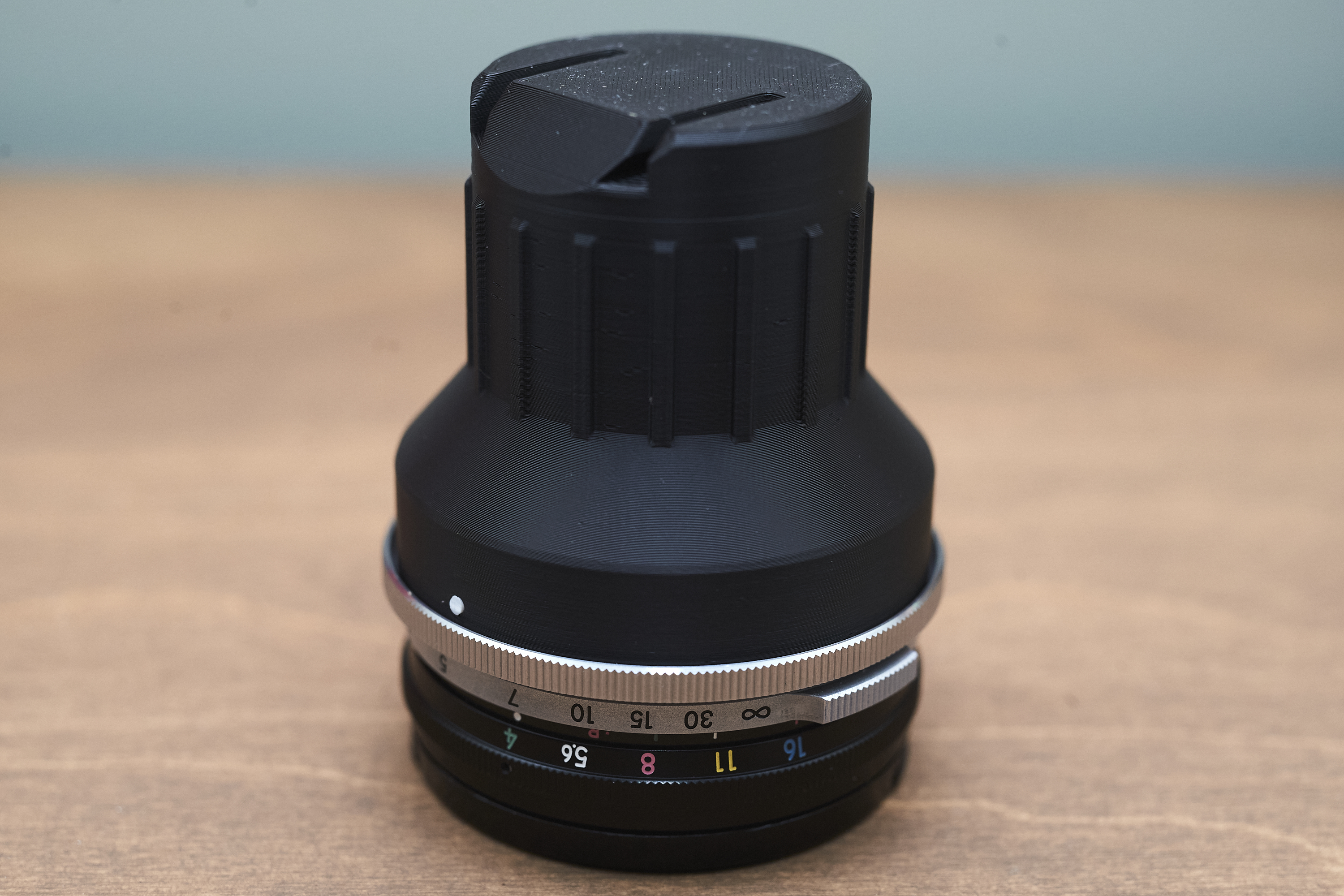 Nikon Rear Lens Cap for Nikkor 2.1cm f/4 and Deep Fisheye Lenses