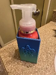 Sea Turtle Bath & Body Works Soap Sleeve