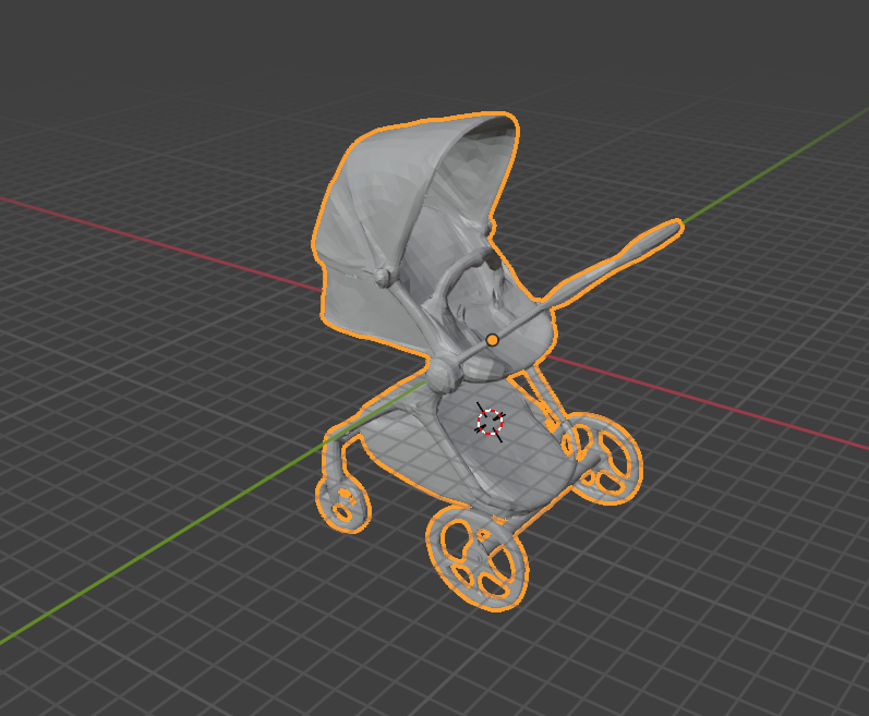 baby stroller model