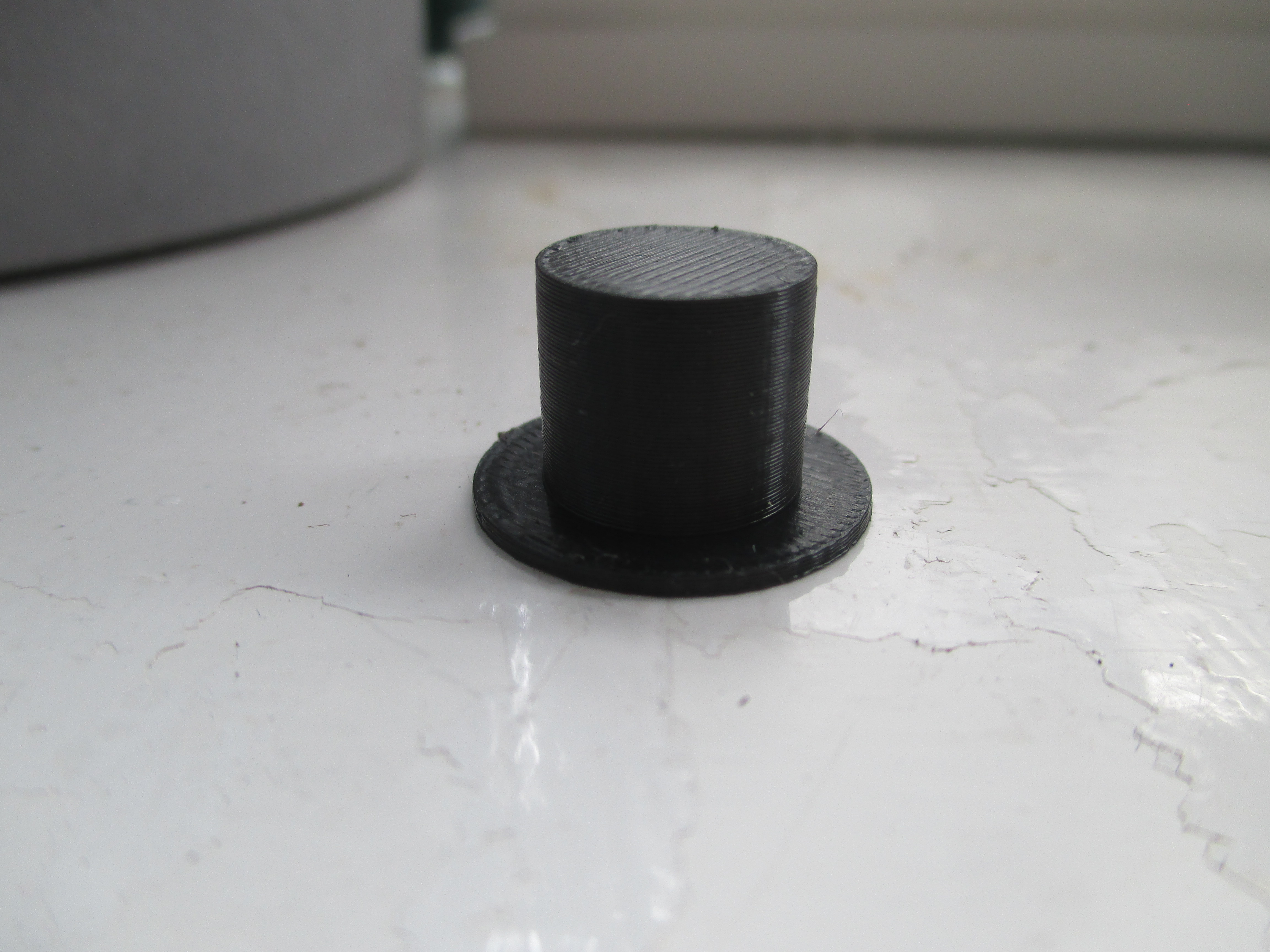 Miniatura 4 do modelo 3D Tiny top hat