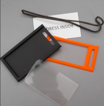 Luggage Tag — thumbnail 2