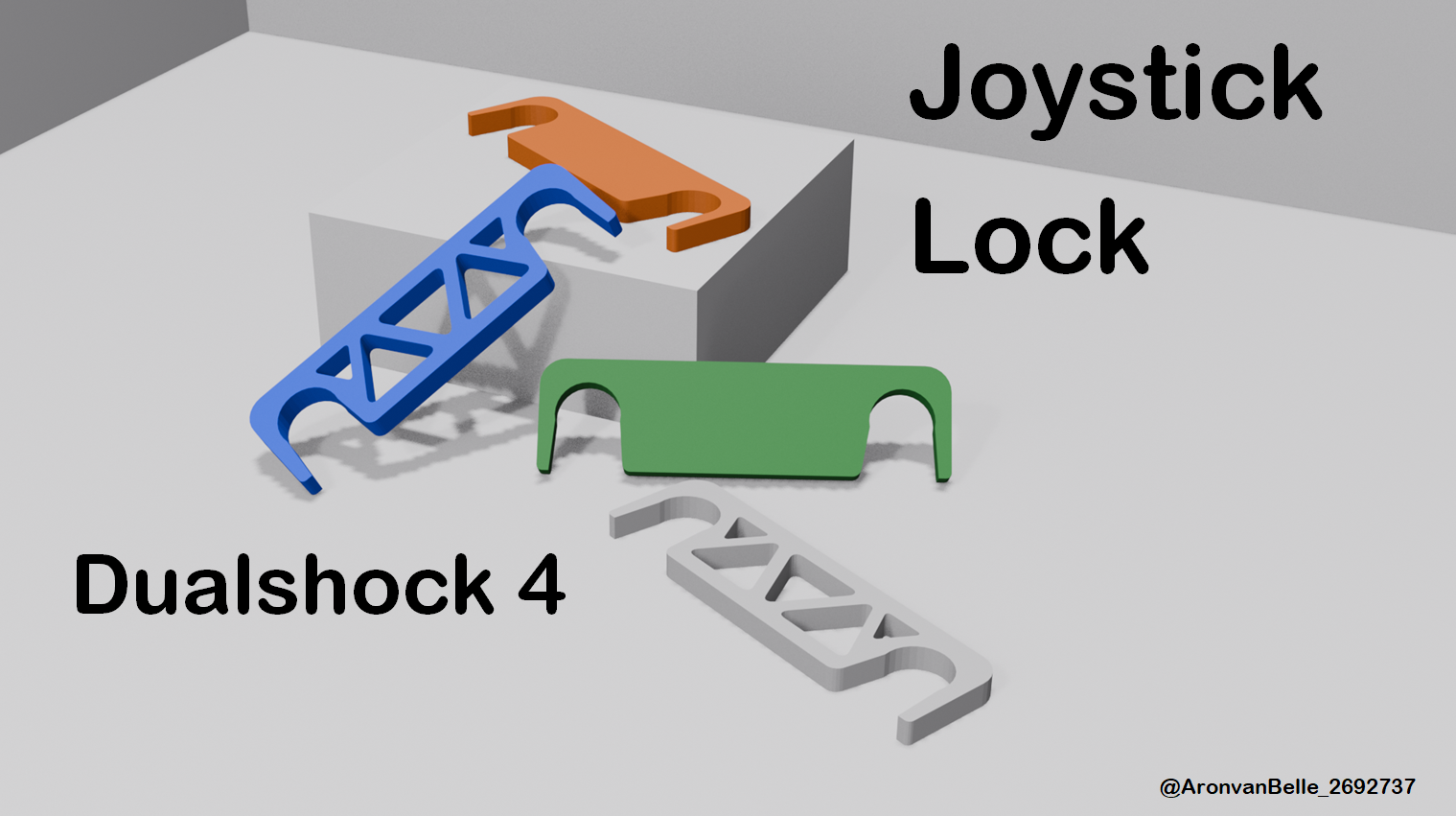 joystick Lock Dualshock 4 (ps4 controller)