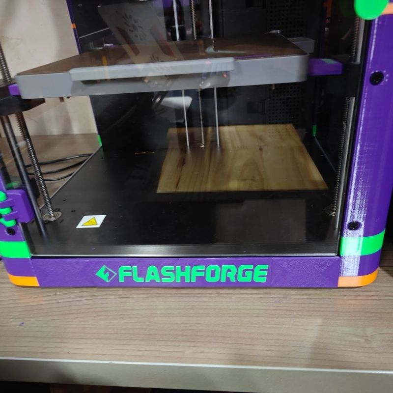 AD5X modded enclosure with bottom trim by Biguá | Download free STL ...