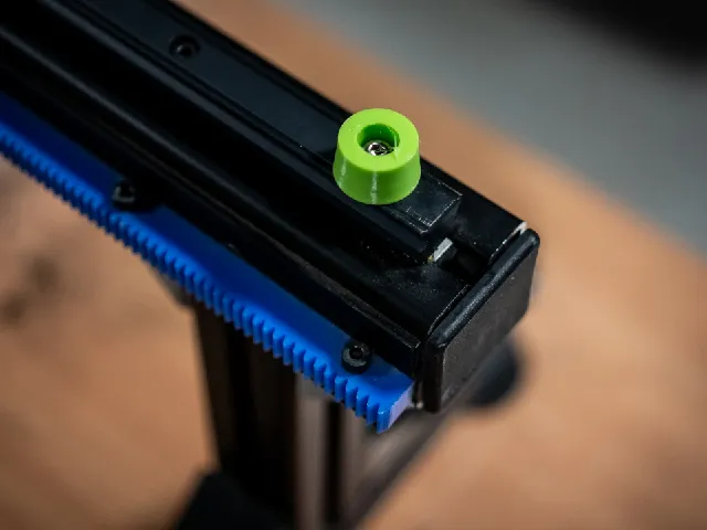 MRMC SFH30 Bumper - M3 screw