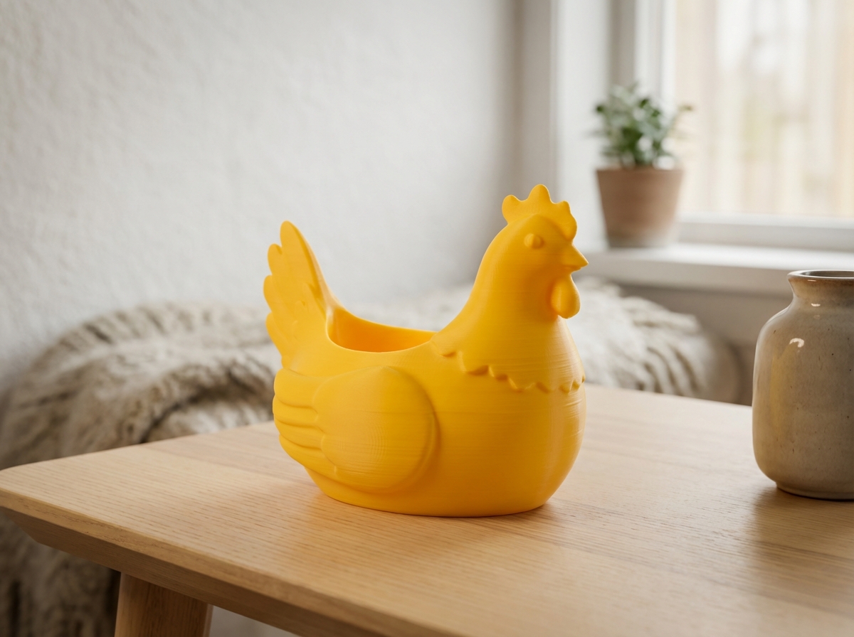 Easter Chicken Bowl