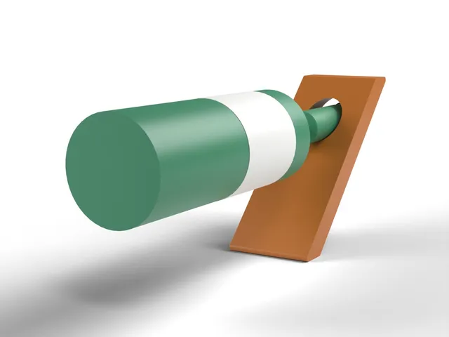 Balancing Wine Bottle Holder - The Impossible 45 Degree Gravity Holder (OpenSCAD)
