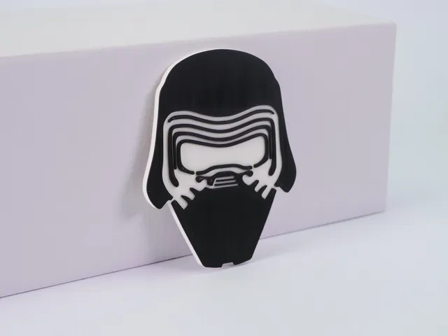 Star Wars Kylo Ren Magnet
