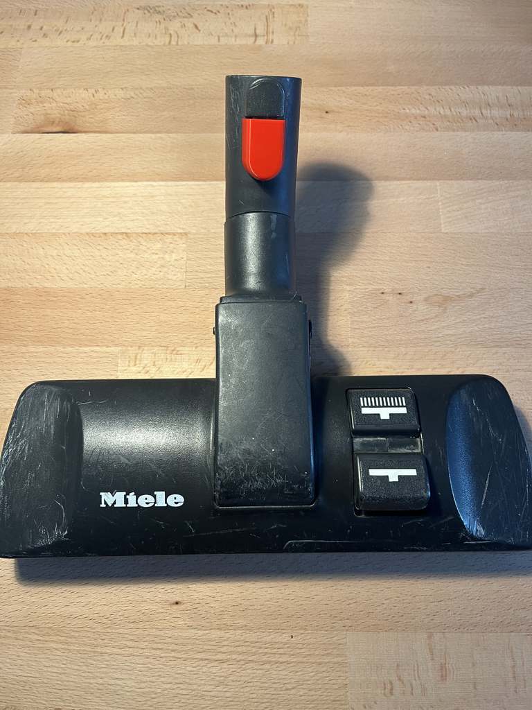 Miele Vacuum Cleaner Floor Nozzle Clip Replacement