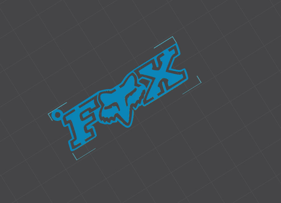 fox kličenka