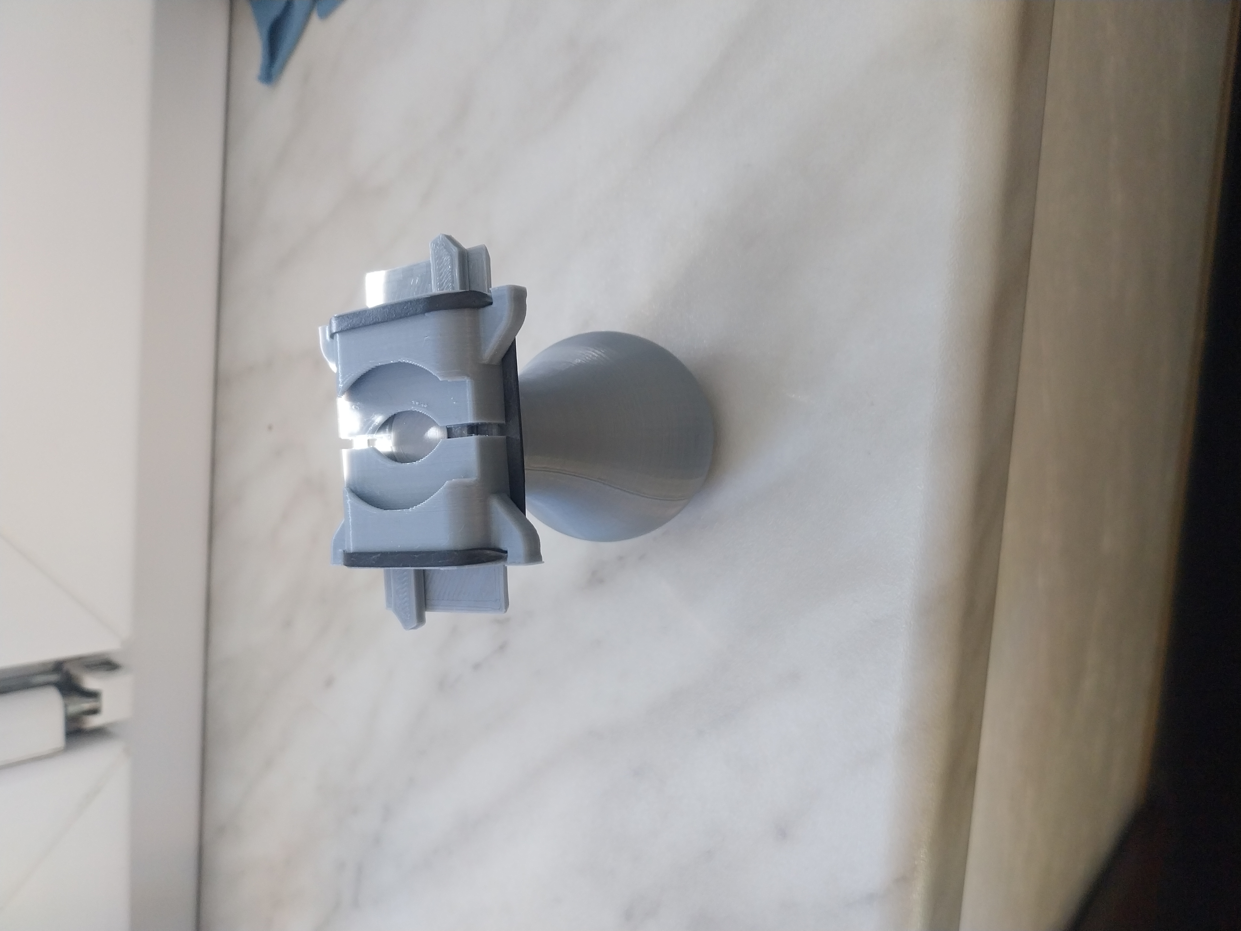 Miniature Holder For Painting