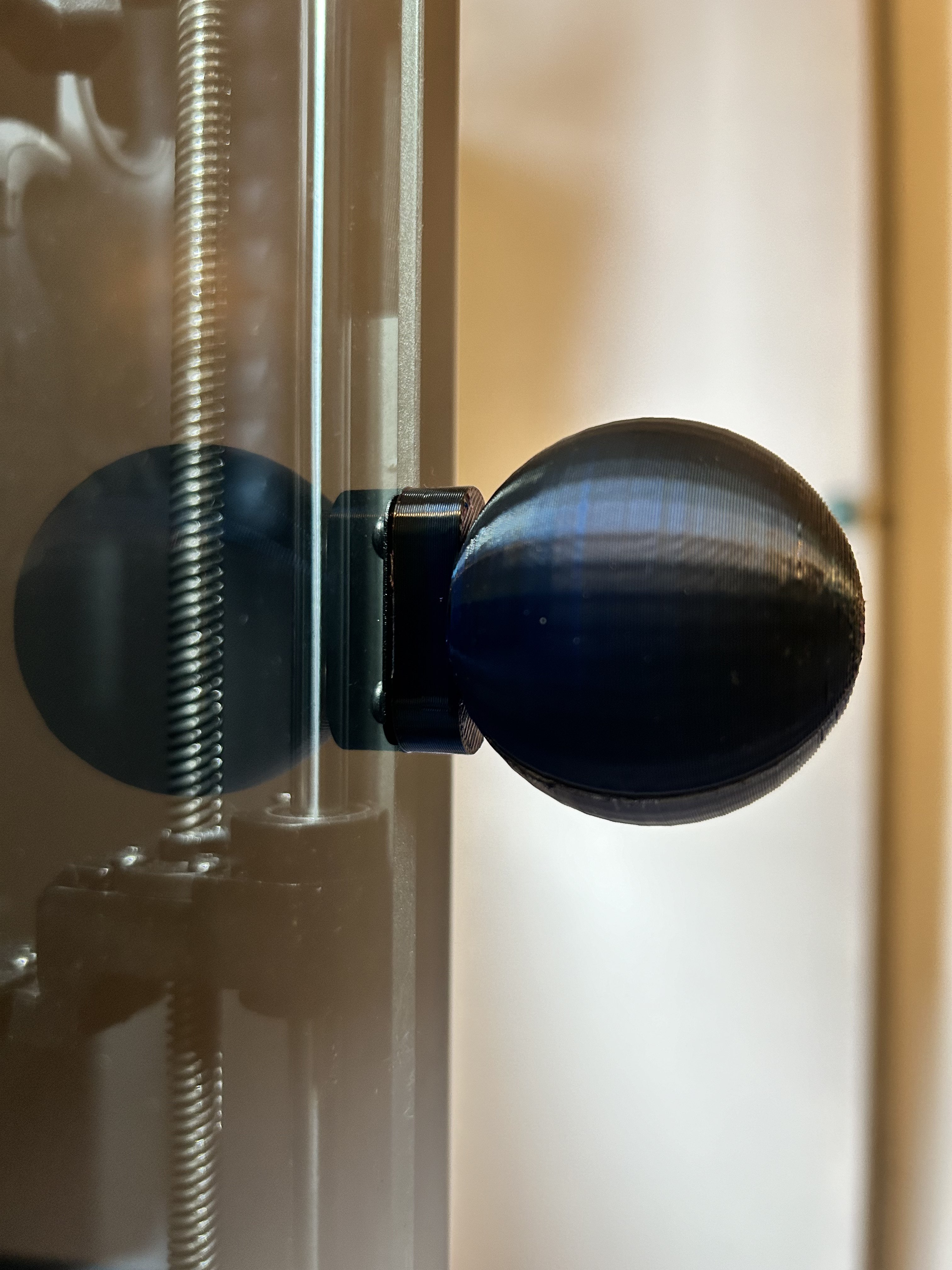 Creality K1/K1 Max Door Knob