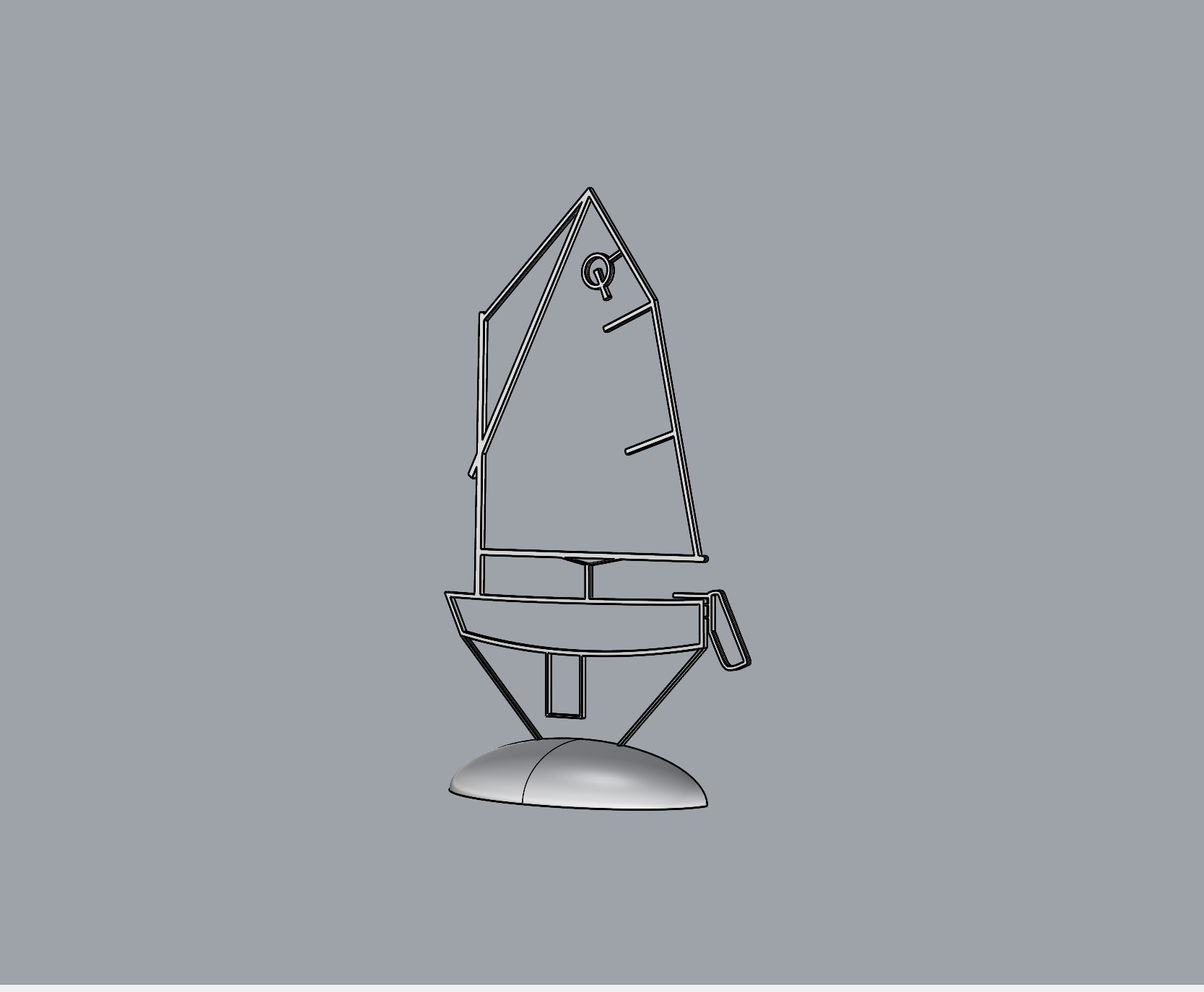 Optimist table model