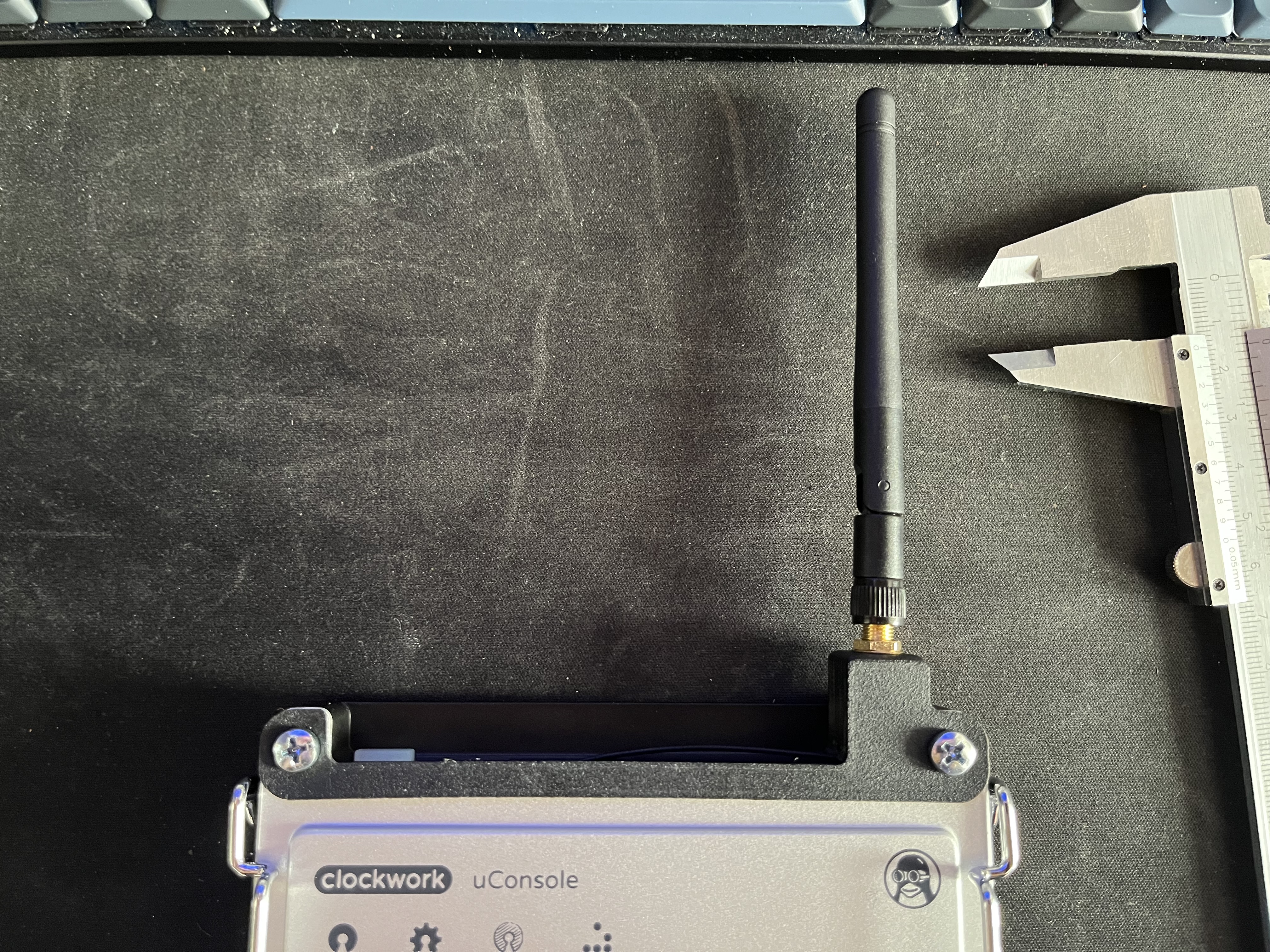 uConsole Antenna Mount — thumbnail 6