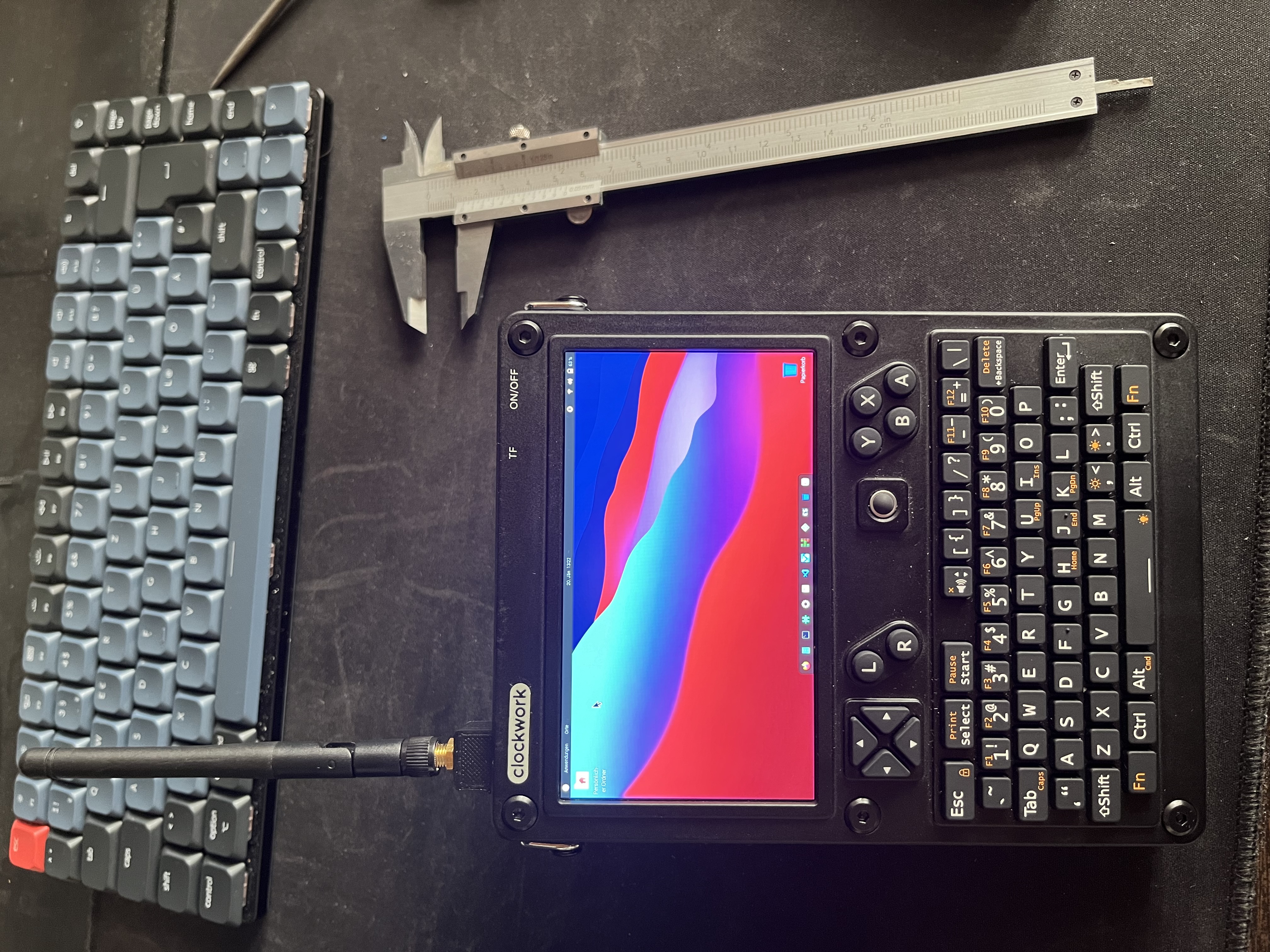 uConsole Antenna Mount — thumbnail 3