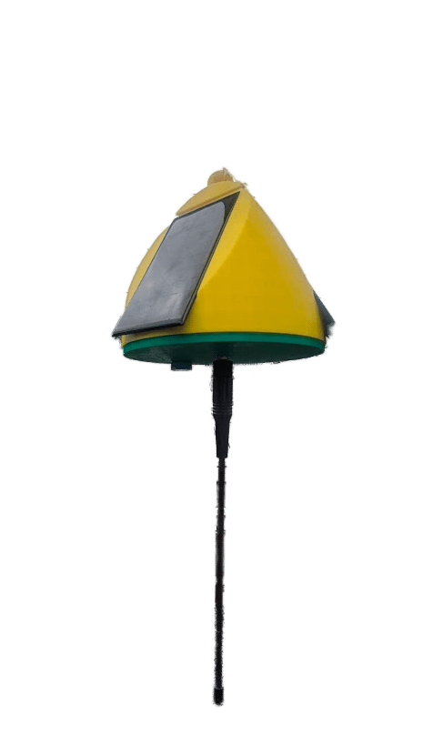 Meshtastic / MeshCore Tree Node 3D model