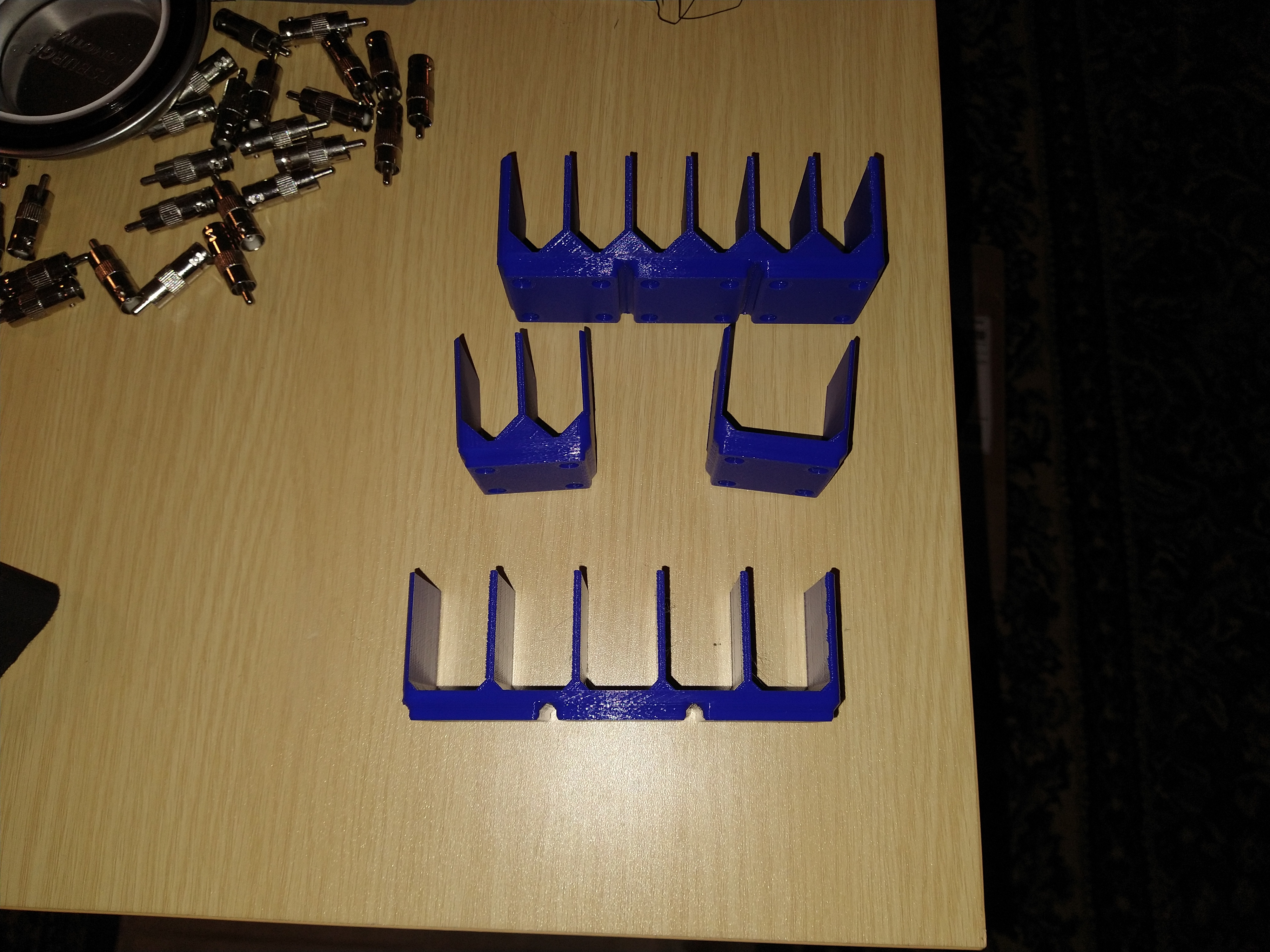 Light Plier holder/ Crimper Holder/ Thick Item Holders