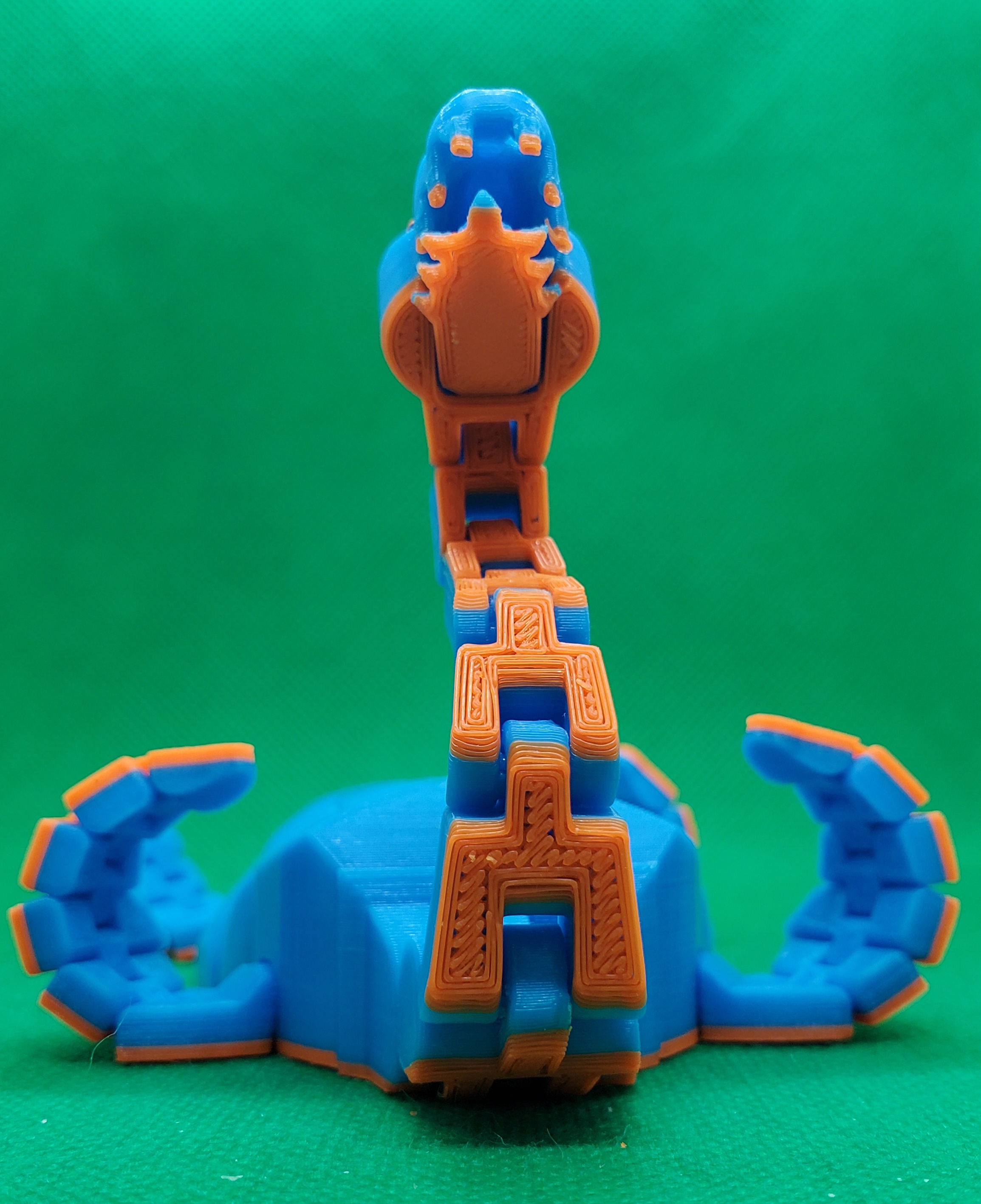 Articulated Plesiosaurus Dinosaur Toy aka Lock Ness Monster by ...