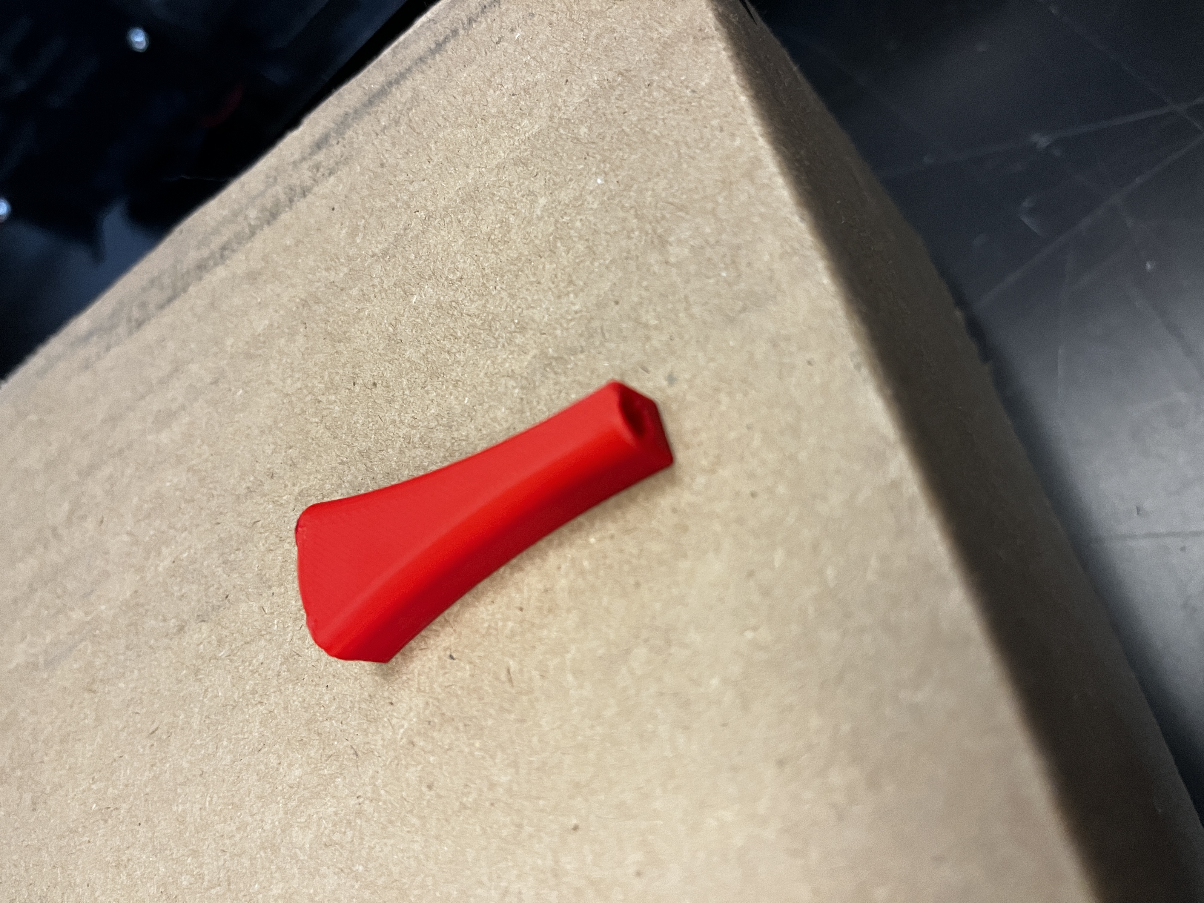 Magnetic Filament Y for Prusa Enclosure