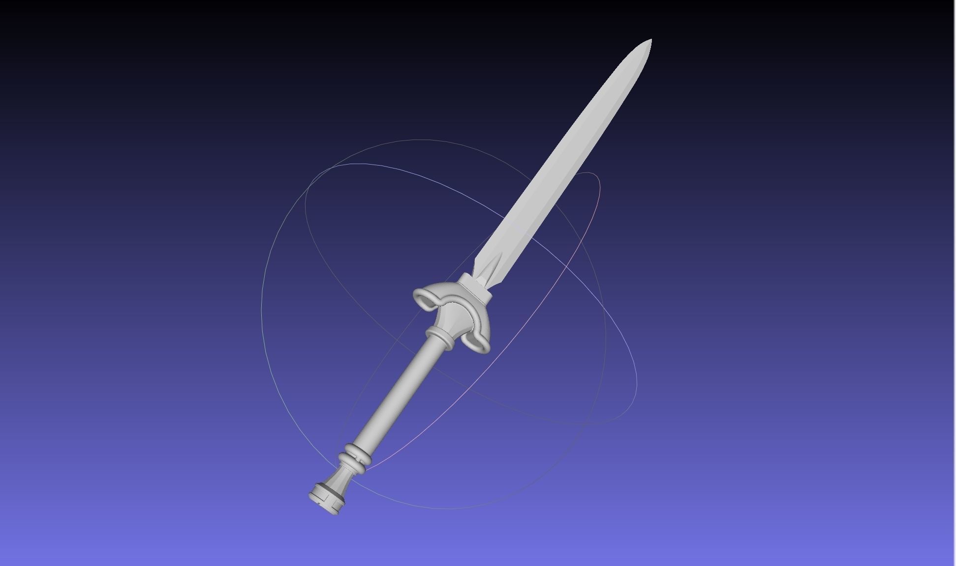 Shield Hero Raphtalia Sword Assembly