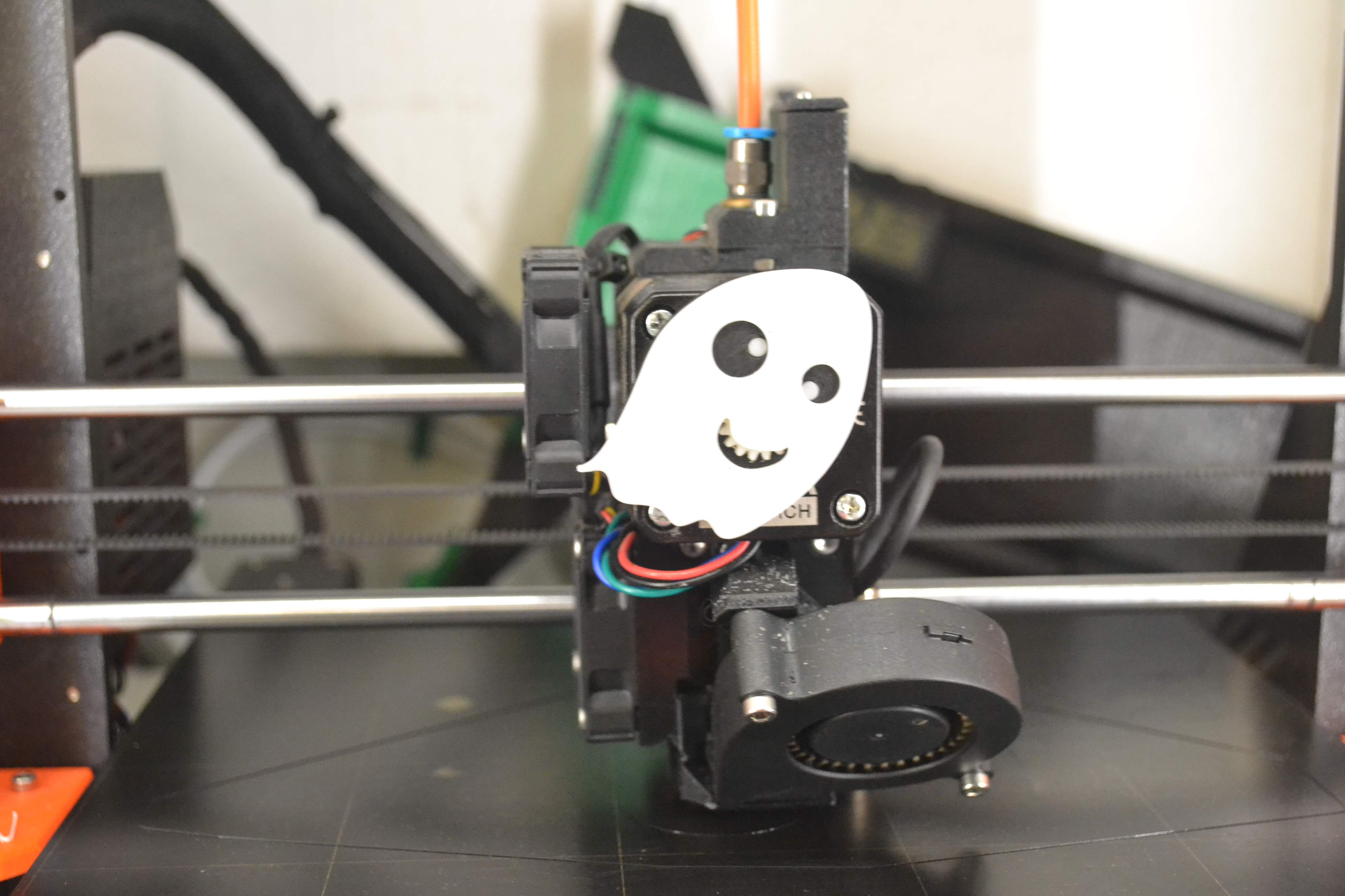 Rolli the ghost indicator