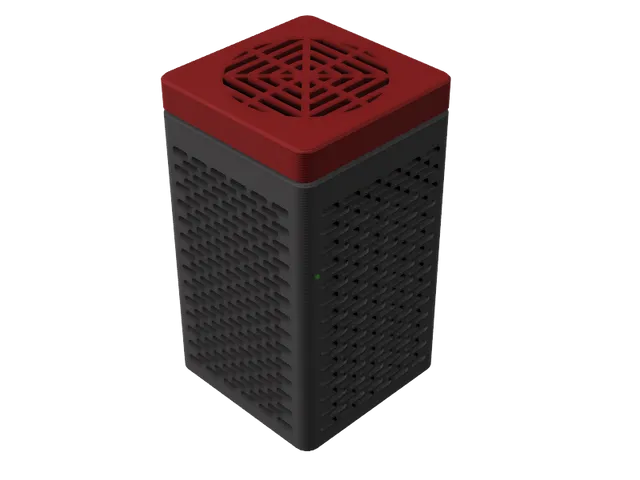 Dessicant Box simple