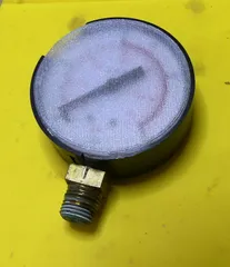 Glass for Manometer