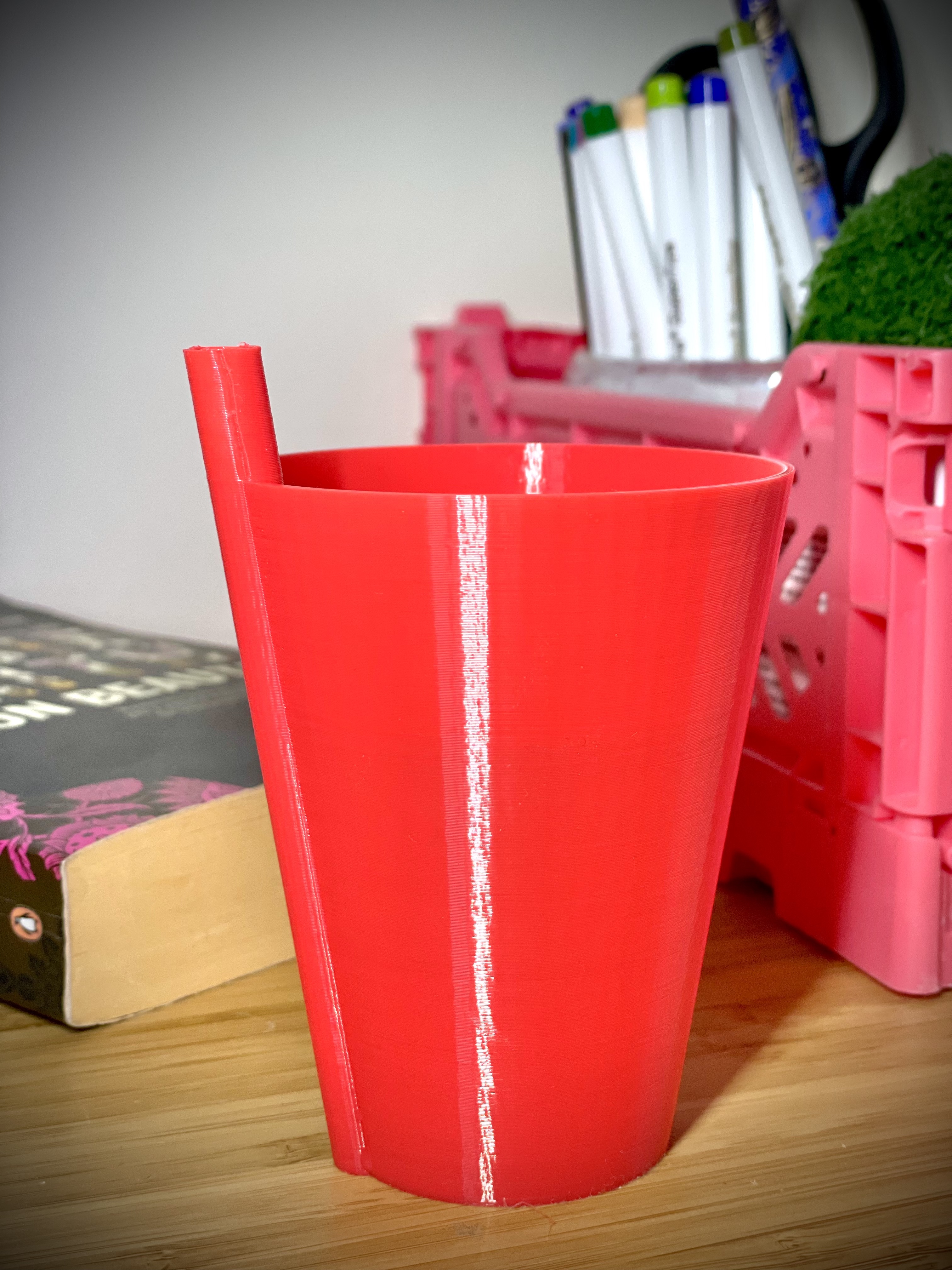 Junior/Toddler Sippy Cup with Straw