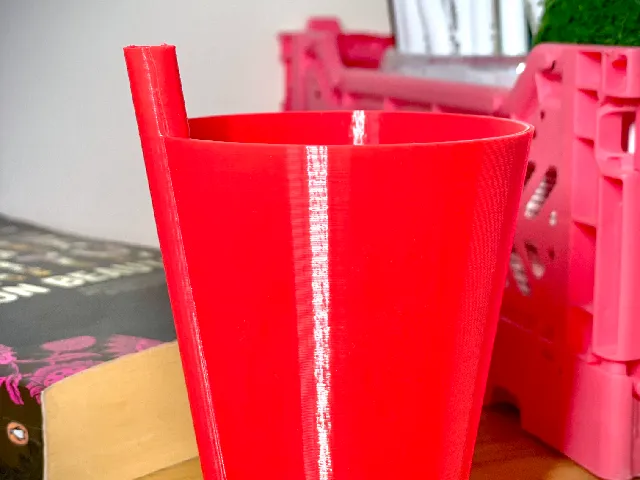 Junior/Toddler Sippy Cup with Straw