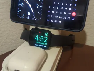 Apple watch sales charger olx