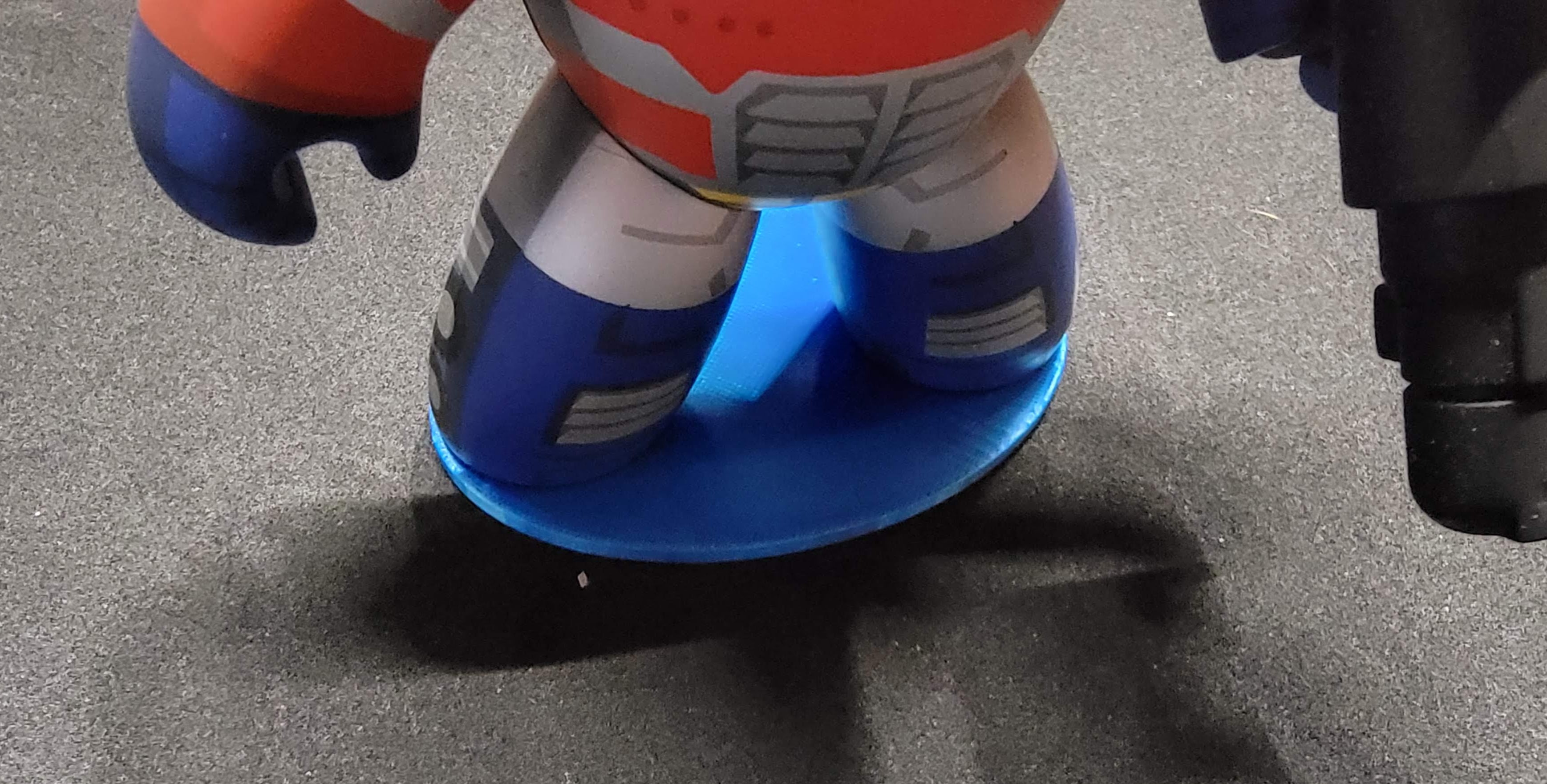 Stand for Mighty Muggs