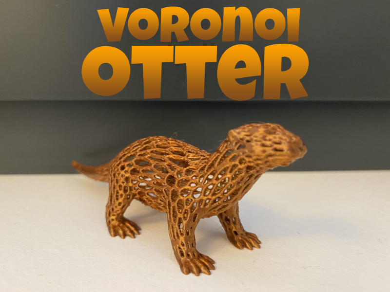 Voronoi Otter