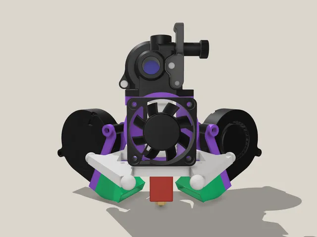 THE DEFINITIVE Flsun SR Orbiter 2.0 Direct-Drive Mod