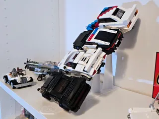 LEGO Speed Champions Display Stands by Casadebricks.com, Download free STL  model