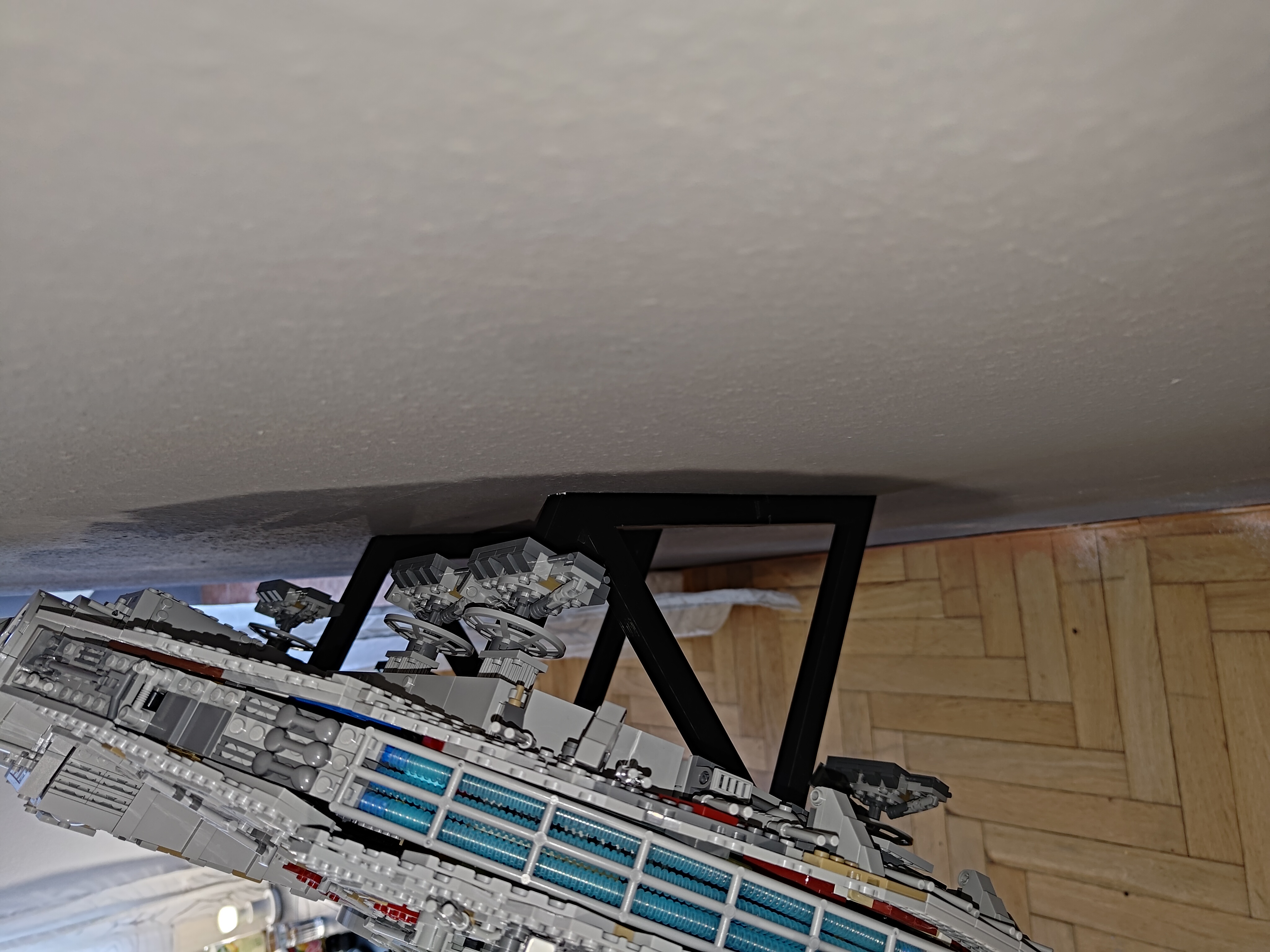 Wallmount LEGO Millenium Falcon (75192) — miniatura 4
