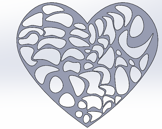 heart by The perfect layer | Download free STL model | Printables.com