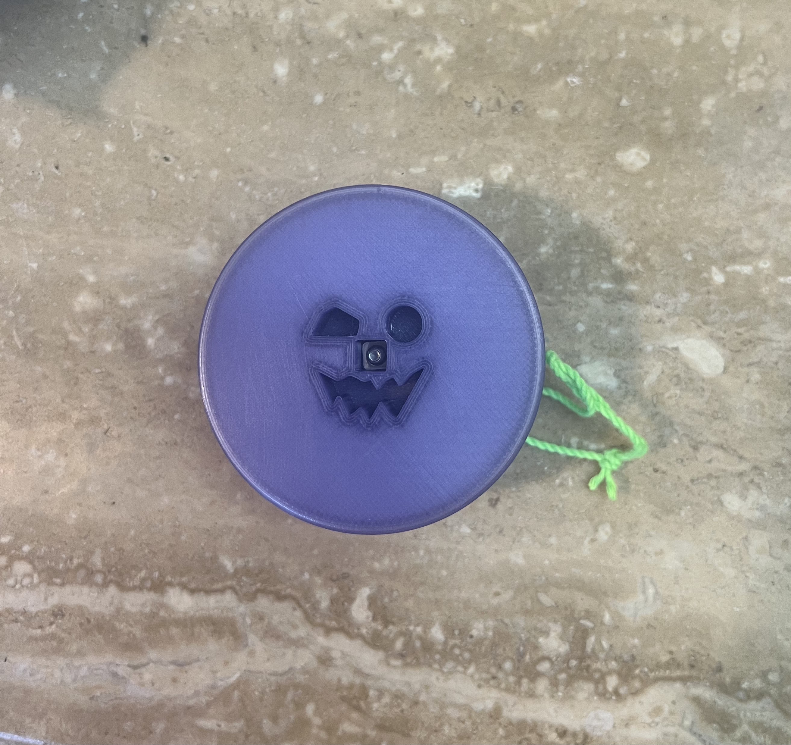 The ORK MR85 Version Yo-Yo