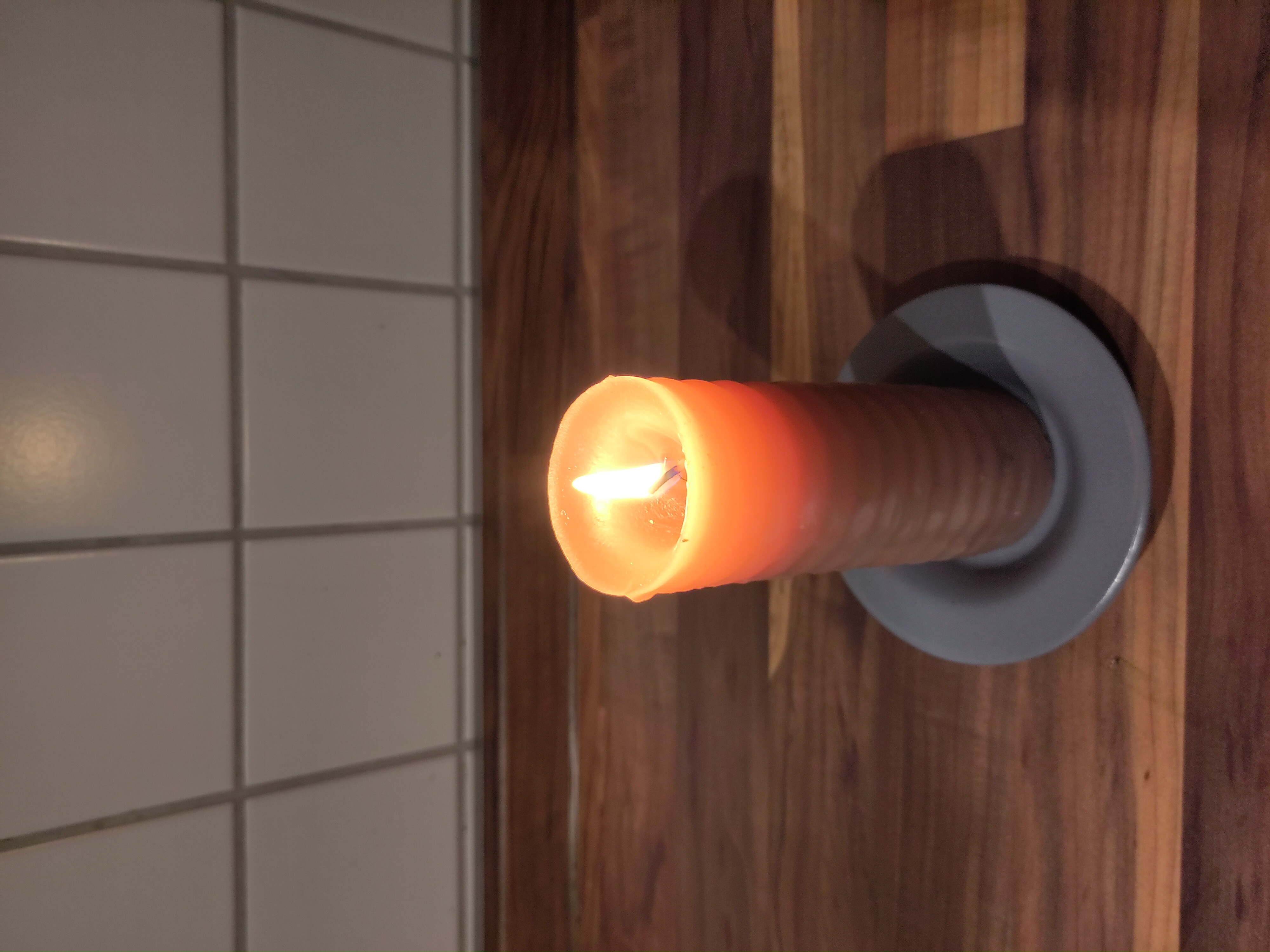 Pouring candles — miniatura 4