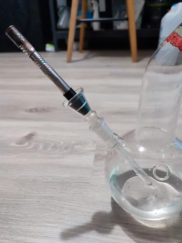 Dynavap to bowl - bong adapter